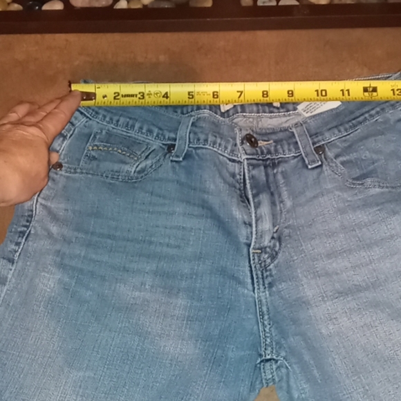 women's Levi's 505 straight leg - Picture 4 of 7